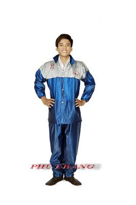 Áo mưa bộ Phú Khang