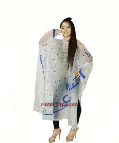 Áo mưa cánh dơi