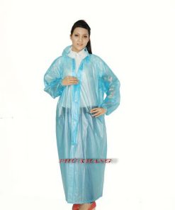 Áo mưa dây kéo