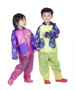 Áo mưa trẻ em