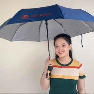 Dù cầm tay - gấp 3