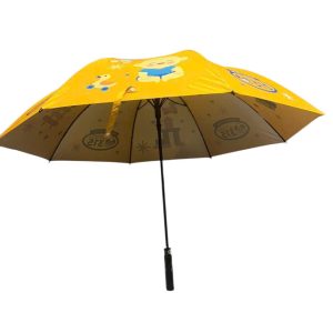 Dù cầm tay - thẳng cán đệm mút