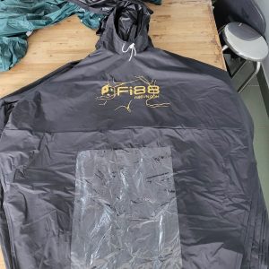 Áo mưa  Chữ A nhựa siêu bền