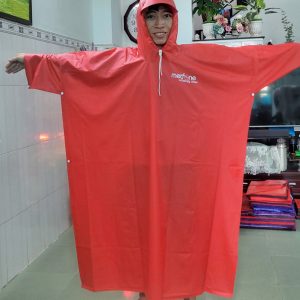 Áo mưa cánh dơi màng nhựa