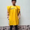 Tạp dề vải dù