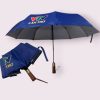 Dù gấp 3 - cán gỗ cao cấp